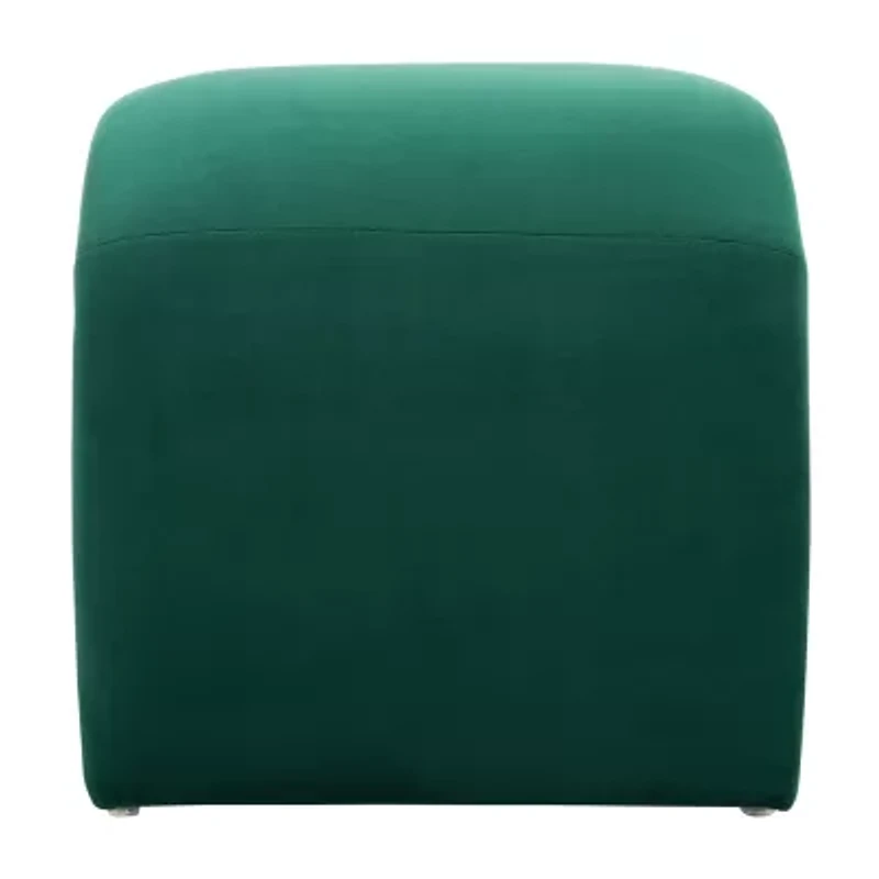 Safavieh Kibo Cushioned Ottoman