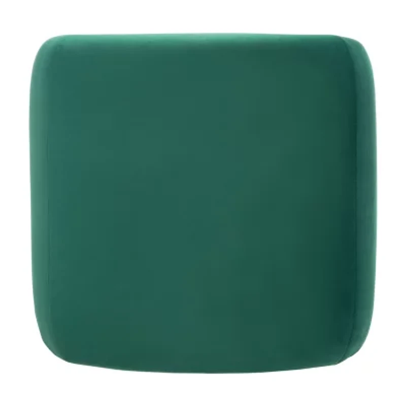 Kibo Cushioned Ottoman