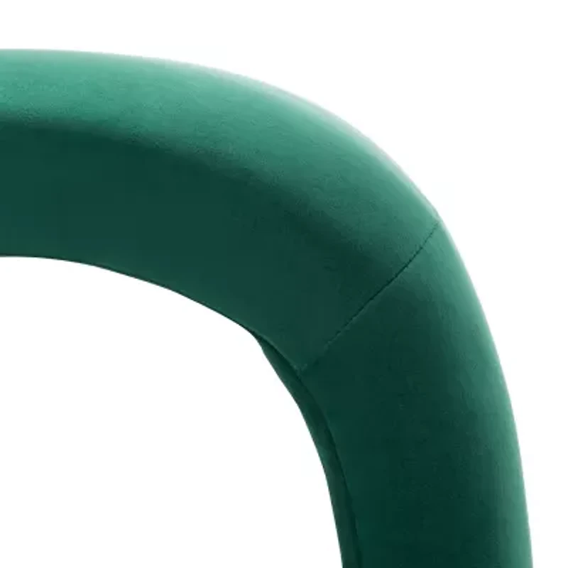 Kibo Cushioned Ottoman