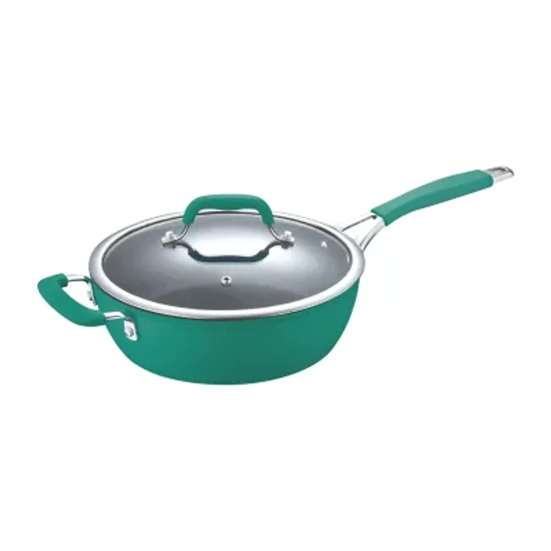 Mesa Mia 14-pc. Non-Stick Cookware Set