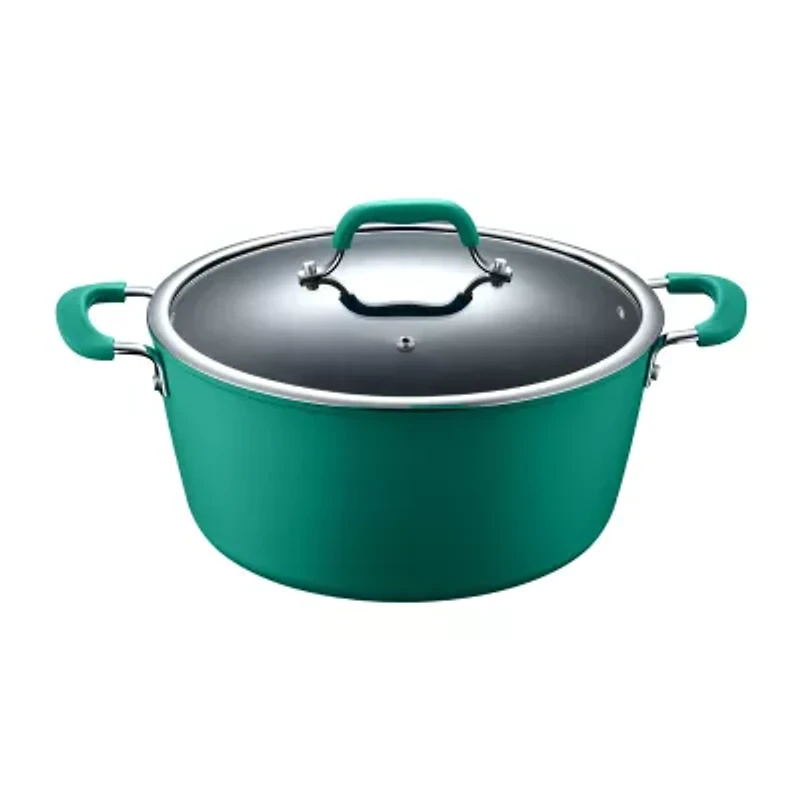 Mesa Mia 14-pc. Non-Stick Cookware Set