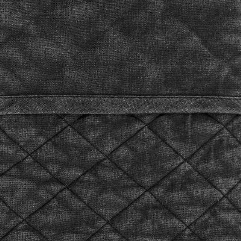 No 918 Portina Quilted Kitchen Double Oven Mitt Set