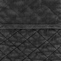 No 918 Portina Quilted Kitchen Double Oven Mitt Set