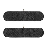 No 918 Portina Quilted Kitchen Double Oven Mitt Set