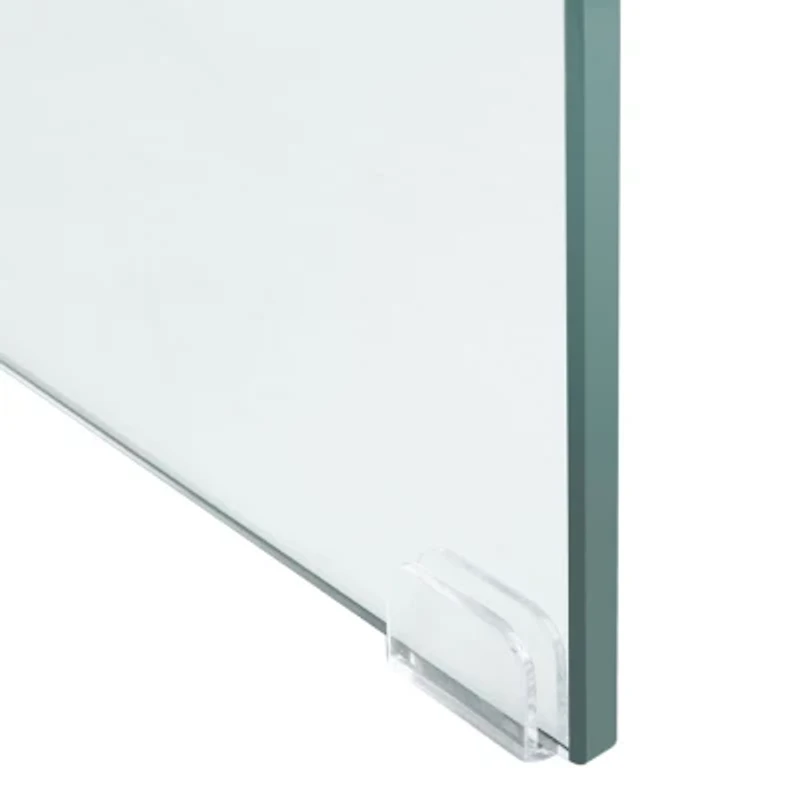 Safavieh Kayley Storage Glass Coffee Table