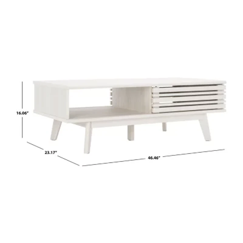 Safavieh Rori Storage Coffee Table