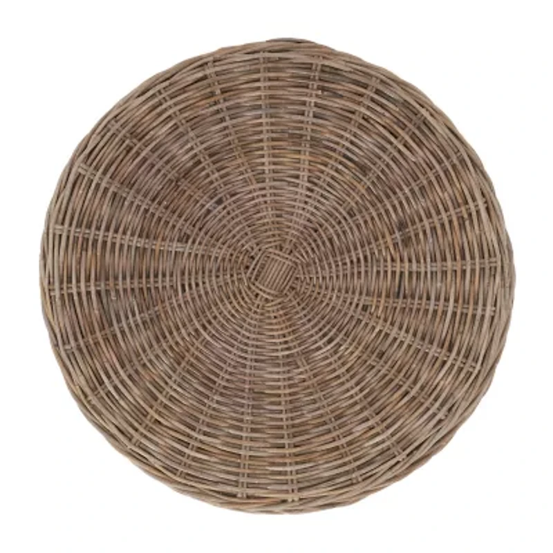 Safavieh Jesse Rattan Coffee Table