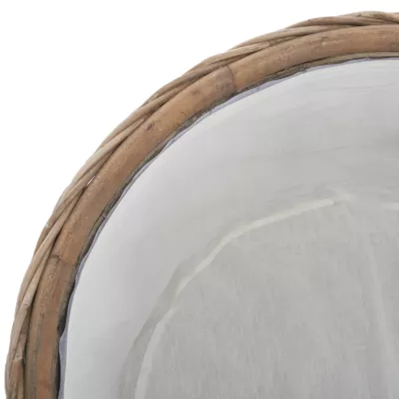 Jesse Rattan Coffee Table