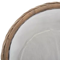 Jesse Rattan Coffee Table