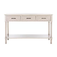 Peyton 3-Drawer Console Table