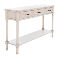 Safavieh Peyton 3-Drawer Console Table