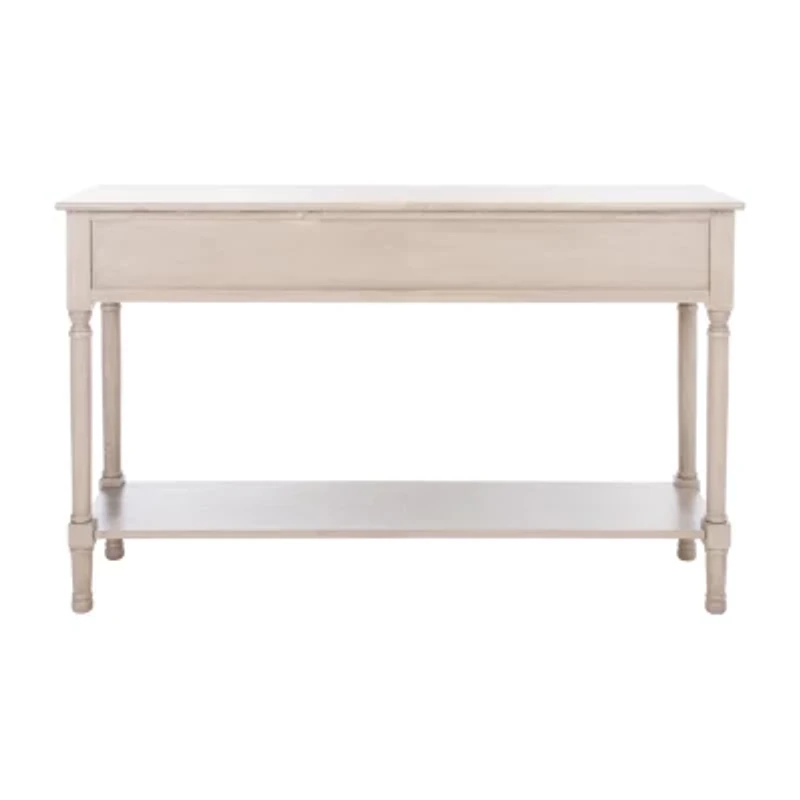 Safavieh Peyton 3-Drawer Console Table