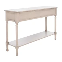 Safavieh Peyton 3-Drawer Console Table