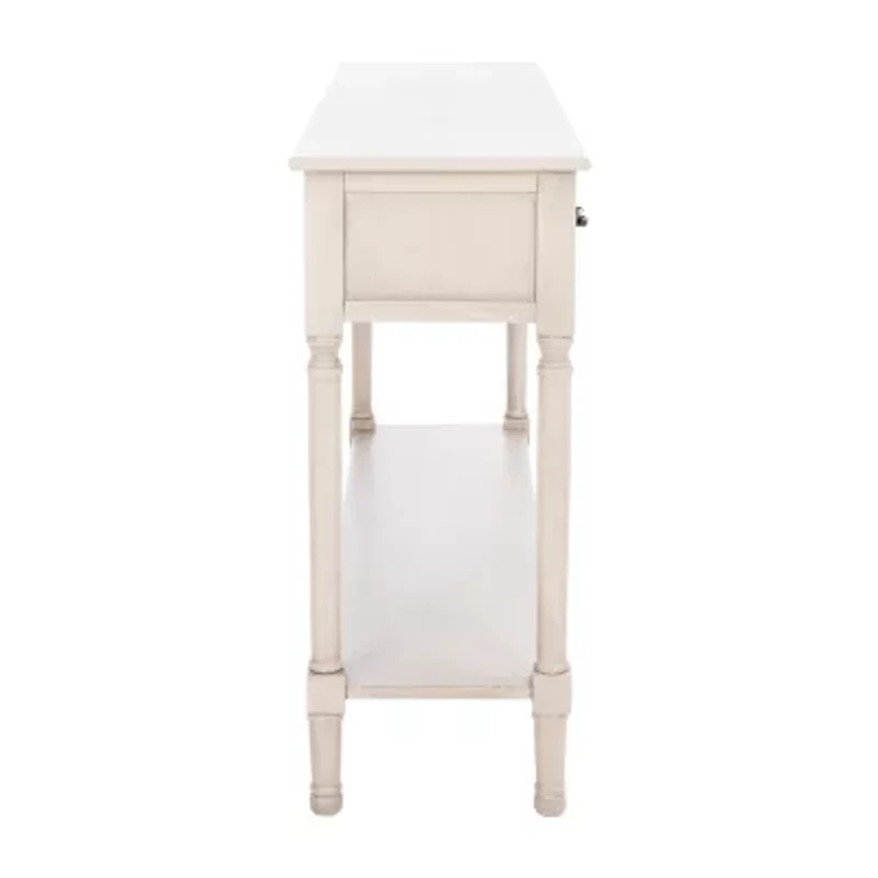 Safavieh Peyton 3-Drawer Console Table