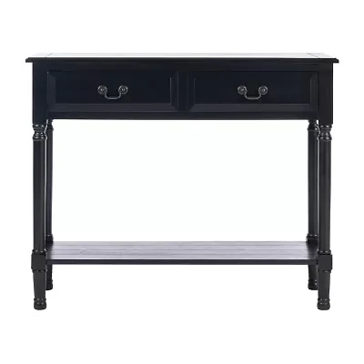 Safavieh Primrose -Drawer Console Table