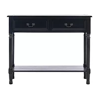 Safavieh Primrose -Drawer Console Table