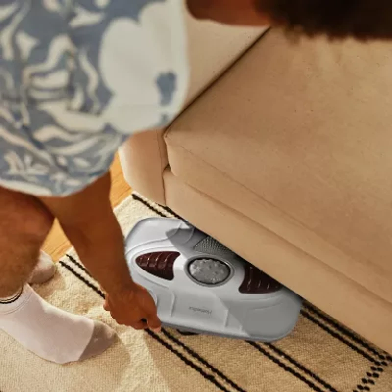HoMedics Vibration Foot Massager With Soothing Heat Massager