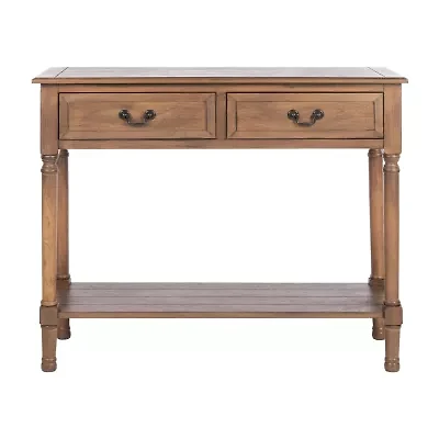 Safavieh Primrose 2-Drawer Console Table