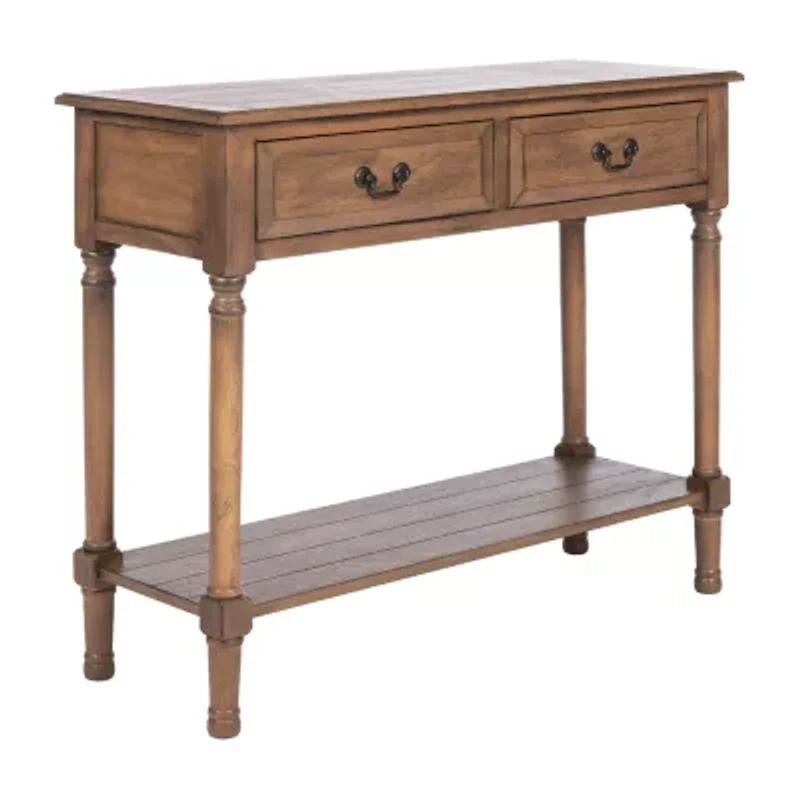 Safavieh Primrose 2-Drawer Console Table