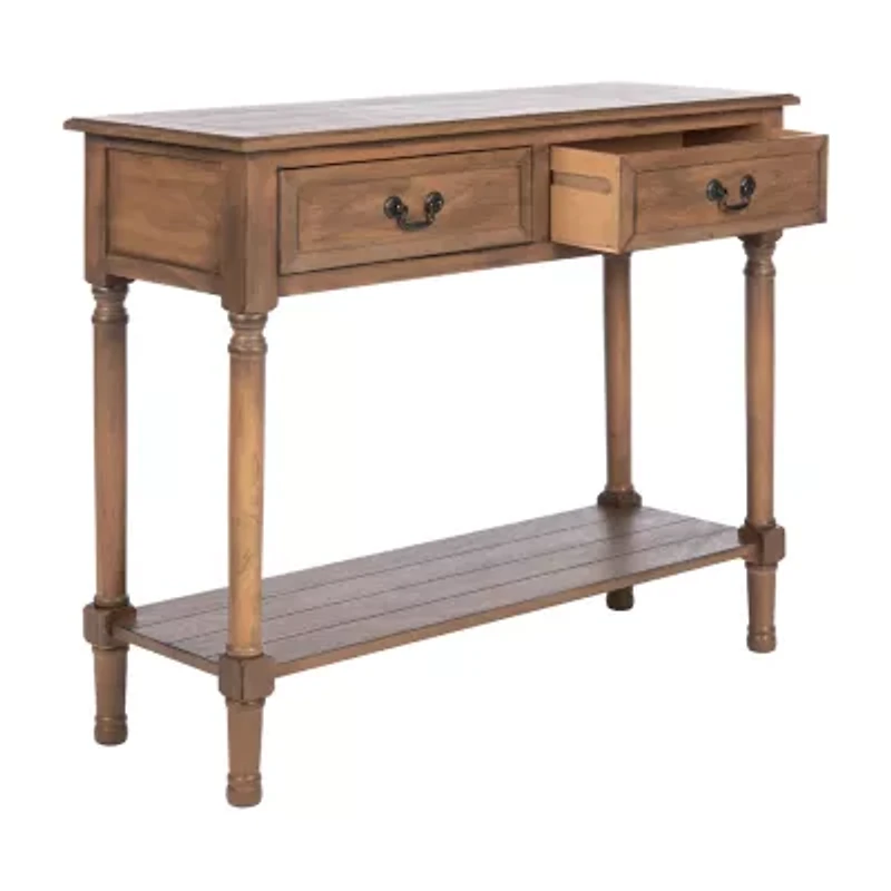 Safavieh Primrose 2-Drawer Console Table