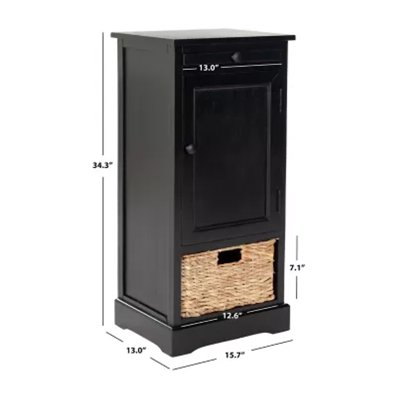 Safavieh Raven Storage Accent Cabinet