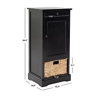 Safavieh Raven Storage Accent Cabinet