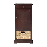 Raven Storage Accent Cabinet