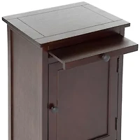 Raven Storage Accent Cabinet