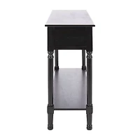 Landers 3-Drawer Console Table