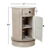 Safavieh Tabitha Storage Accent Cabinet