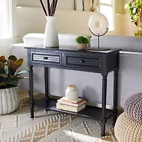 Safavieh Tate 2-Drawer Console Table
