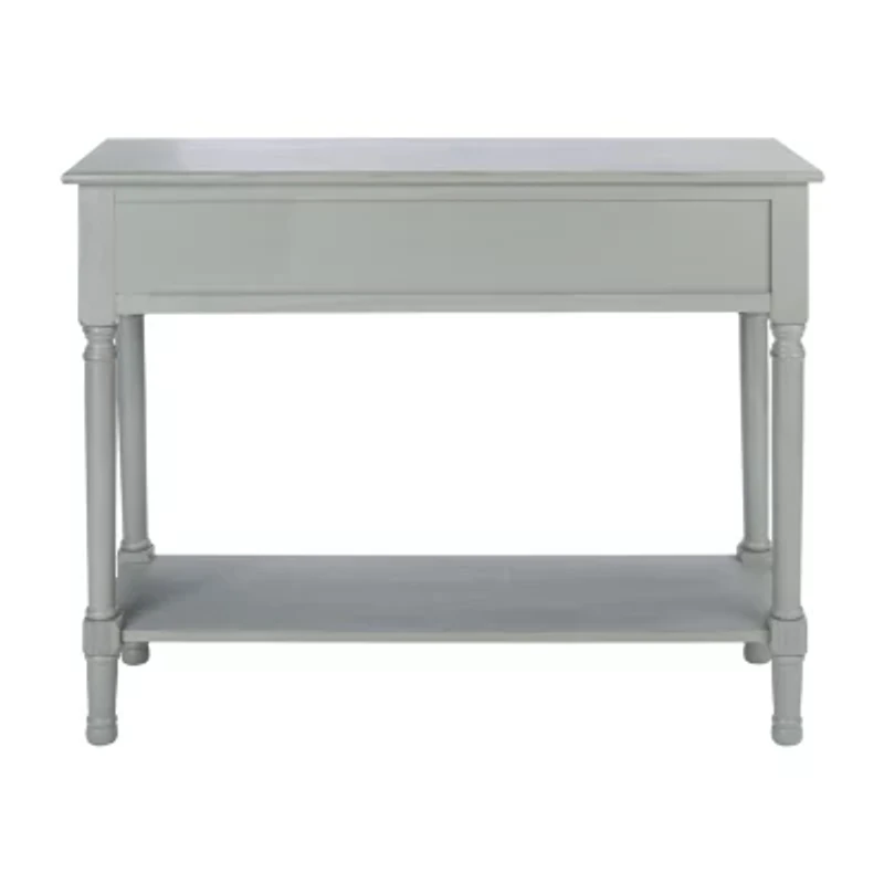 Safavieh Tate 2-Drawer Console Table