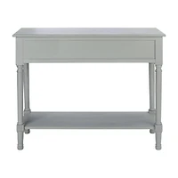Safavieh Tate 2-Drawer Console Table