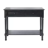 Tate 2-Drawer Console Table