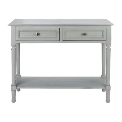 Safavieh Tate 2-Drawer Console Table
