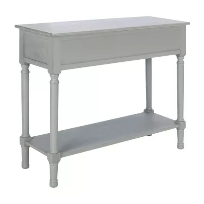 Safavieh Tate 2-Drawer Console Table