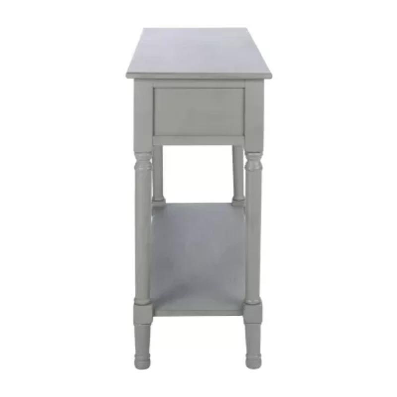 Safavieh Tate 2-Drawer Console Table