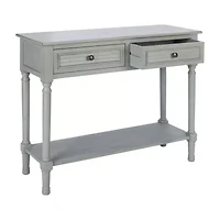 Safavieh Tate 2-Drawer Console Table