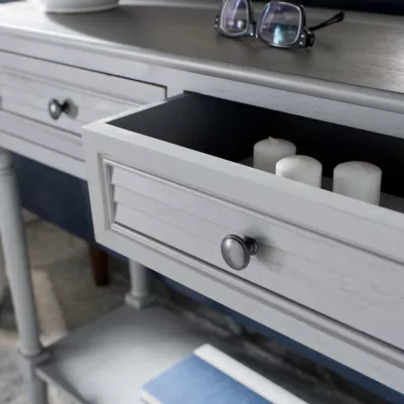 Safavieh Tate 2-Drawer Console Table
