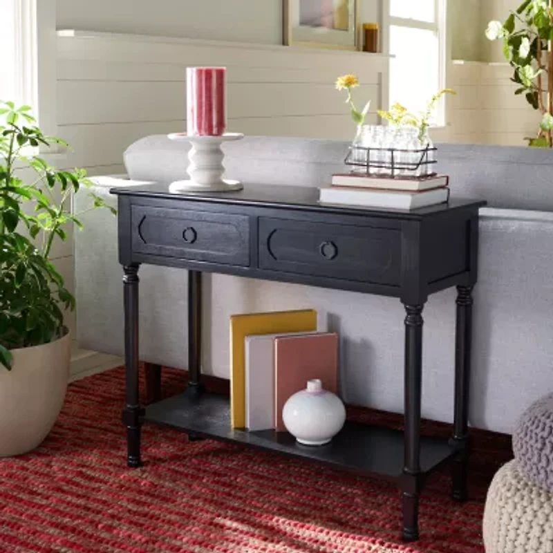 Safavieh Allura 2-Drawer Console Table