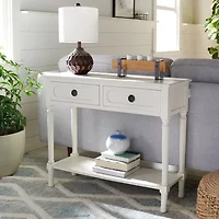 Safavieh Allura 2-Drawer Console Table