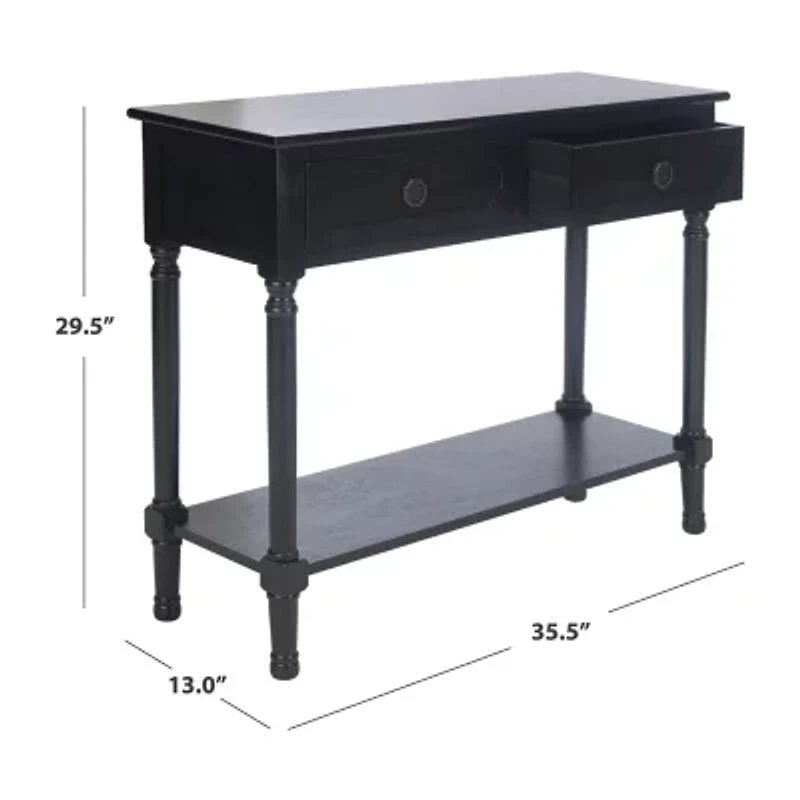 Safavieh Allura 2-Drawer Console Table