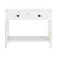 Safavieh Allura 2-Drawer Console Table