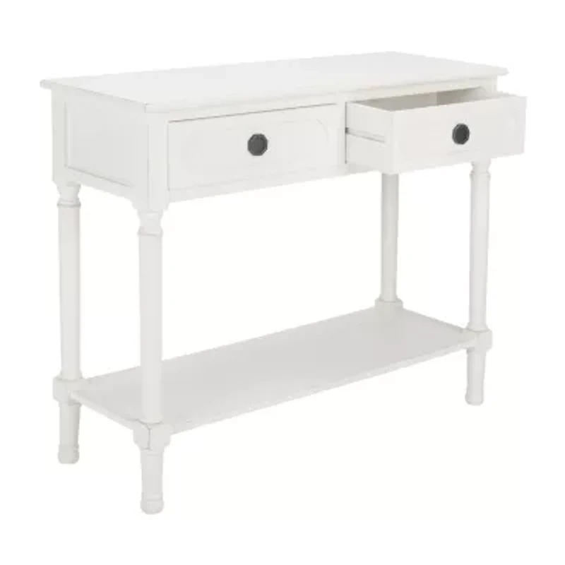 Safavieh Allura 2-Drawer Console Table
