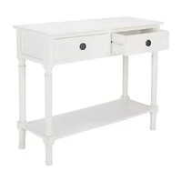 Safavieh Allura 2-Drawer Console Table