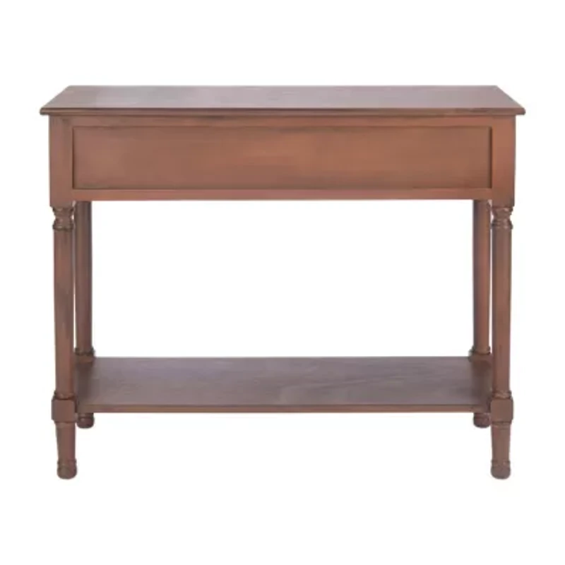 Allura 2-Drawer Console Table
