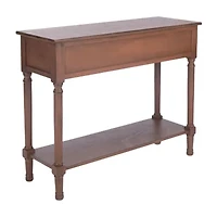 Safavieh Allura 2-Drawer Console Table