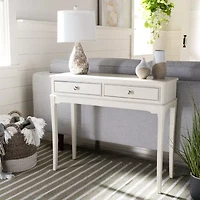 Safavieh Opal 2-Drawer Console Table
