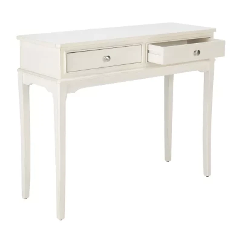 Opal 2-Drawer Console Table