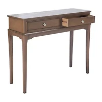 Safavieh Opal 2-Drawer Console Table